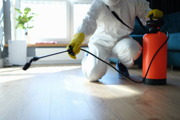 Reliable Infectious Disease Decontamination contractor in Middletown, OH by Trauma Clean Pros